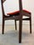 Teak and Orange Upholstered Chair by Erik Buch For Sale - Image 9 of 11