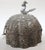 Antique North Indian Mughal Silver Chased Collectible Trinket Box For Sale - Image 10 of 12