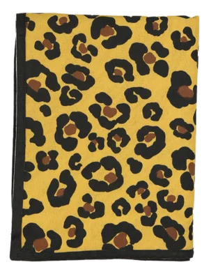 Leopard Animal Print Tablecloth 60"x90":