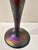 1980s 1980s Signed Iridescent Glass Vessel For Sale - Image 5 of 6