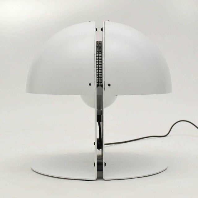 Hartmut Engel Table Lamp by Brendel & Loewig For Sale - Image 10 of 10