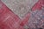 1950s Vintage Turkish Art Deco Anatolian Tribal Oushak Area Rug For Sale - Image 12 of 13