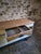 Vintage French Fabric Shop Table, 1930s For Sale - Image 15 of 18