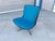Metal 1970s Pair of Mid Century Heavy Chrome Swivel Lounge Chairs For Sale - Image 7 of 13