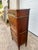 Wood French 19th Century Louis XVI Mahogany Secretaire For Sale - Image 7 of 12