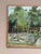 Kit, Stugan I Skogsbrynet, 1950s, Oil Painting on Canvas, Framed For Sale - Image 8 of 18