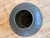 Metal Large Antique Copper Orb Jardiniere For Sale - Image 7 of 12