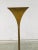 Postmodern Fluted Brass Torchiere Floor Lamp from Relco, Italy, 1980s For Sale - Image 14 of 18