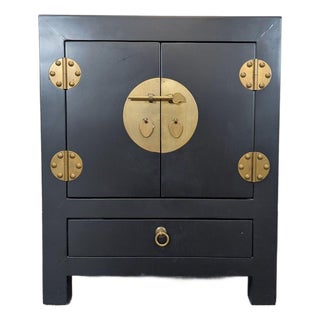 Chinese Ming Style Cabinet For Sale