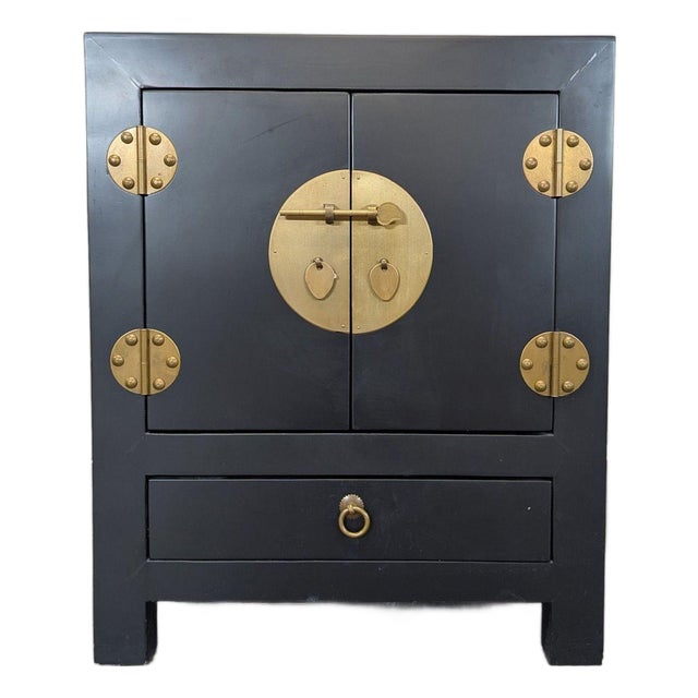 Chinese Ming Style Cabinet For Sale