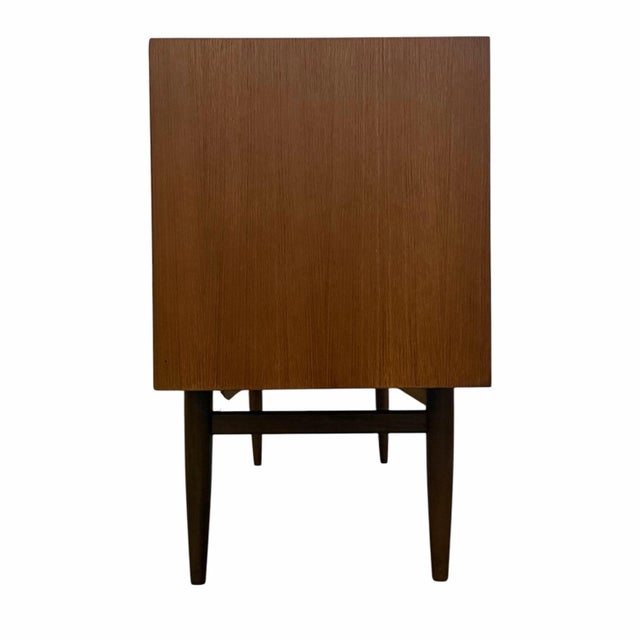1960s G Plan Brasilia Teak Sideboard by Victor B. Wilkins For Sale - Image 9 of 10