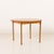 Teak Round Table with Hidden Extension, 1970s For Sale - Image 17 of 17