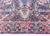 Pink Early 20th Century Persian Yazd Rug For Sale - Image 8 of 14