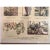 Antique WWI French Naval Cartoon Lithograph Henri Gerbault Marine Life Framed For Sale In San Francisco - Image 6 of 6