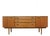 Mid Century Modern Vintage Teak Credenza Sideboard by Nathan Danish Style For Sale