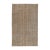 Chunky Loop Natural Jute Rug 2x3 For Sale In Los Angeles - Image 6 of 6