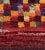Contemporary Handwoven Deep-Pile Colorful Contemporary Rug For Sale - Image 3 of 8