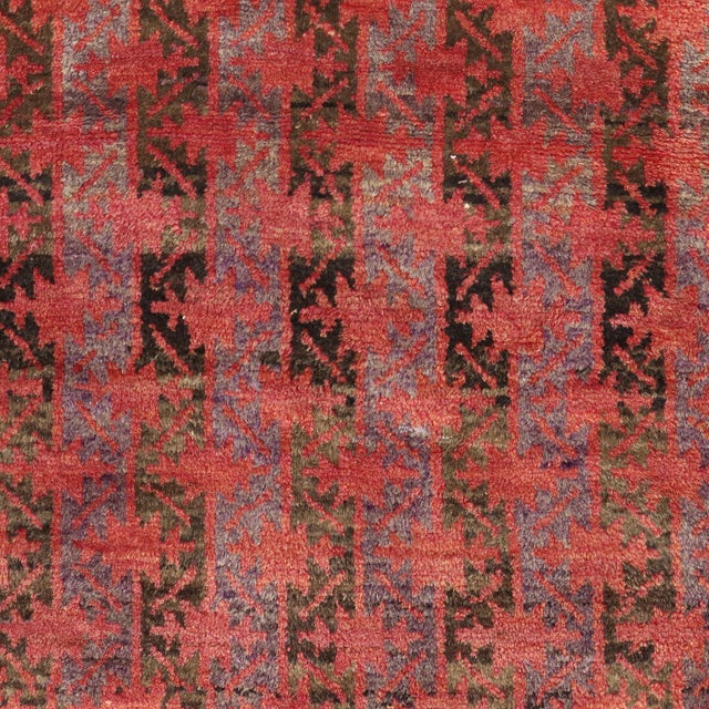 Beluchi Rug in Wool, Iran For Sale - Image 4 of 8