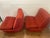 1970s Polysterene Seatings from Jitona, 1970s, Set of 2 For Sale - Image 5 of 6