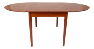 Vintage Arne Vodder for Sibast Møbler Teak Dining Table