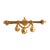 Etruscan Revival Late 19th Century Etruscan Revival Bar Brooch For Sale - Image 3 of 3