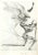 Le demon Ailé is a wonderful black and white drypoint realized by Salvador Dalí in 1969. The artwork is from the portfolio...