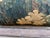 A Large 18th Century Pillow With Verdure Tapestry For Sale In Los Angeles - Image 6 of 7