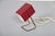 Wine Red Model 45097 Cube Table Light from Kaiser Leuchten For Sale - Image 16 of 16