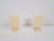 1980s Neoclassical Goblet-Shaped Alabaster Table Lamp, Spain, 1980s, Set of 2 For Sale - Image 5 of 7