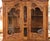 Late 18th Century 18th C. French Louis XV Pine Buffet-Deux-Corps Vitrine Cabinet From Normandy For Sale - Image 5 of 15