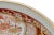 Mid 20th Century Gold Imari Sienna 10” Bowl For Sale - Image 5 of 5