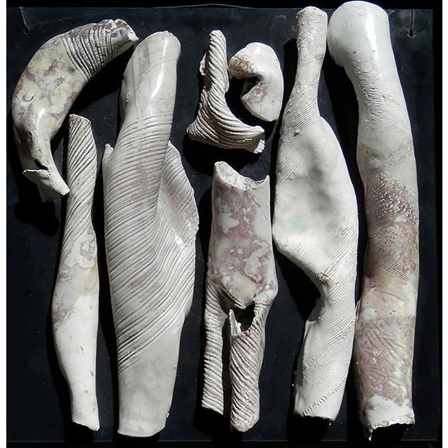 Ruth Duckworth Sandstone Composition For Sale - Image 4 of 4