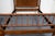 Early 20th Century Vintage Jenny Lind Style Bobbin Turned Bed Frame For Sale - Image 5 of 11