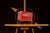 American Vintage Figural Coca-Cola Cooler Directional Arrow Sign For Sale - Image 3 of 8