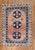 Rare Matching Pair of Antique Khotan Carpets - 4'1" x 5'11" For Sale - Image 4 of 6