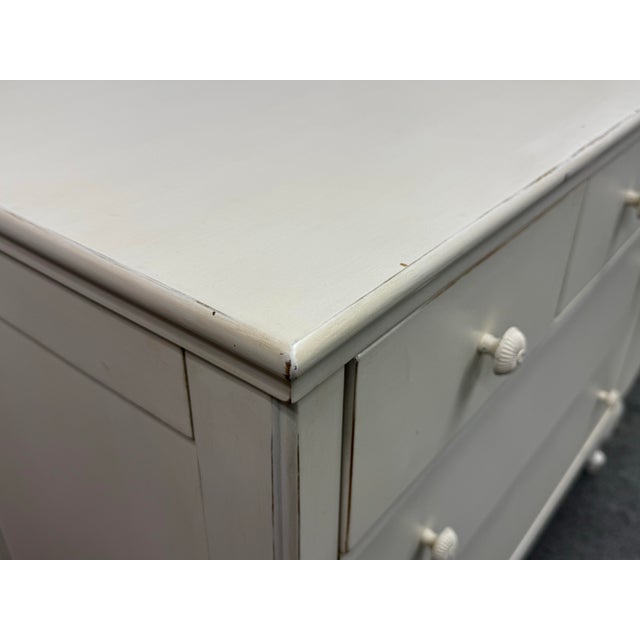 Pottery Barn Kids Genevieve Dresser For Sale In San Francisco - Image 6 of 12