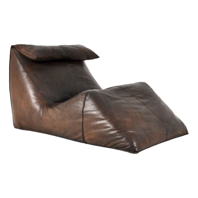 Le Bambole Lounge Chair by Mario Bellini for C&B Italia, 1970s For Sale