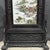 Monumental Rosewood Screen With Famille Rose Landscape Plaque For Sale In Los Angeles - Image 6 of 10