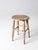 Farmhouse Vintage Farmhouse Stool For Sale - Image 3 of 12