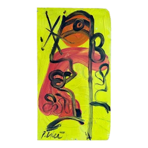 Original Peter Keil Painting