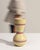 1960s Germany Ivory Ceramic Vase For Sale In Greensboro - Image 6 of 18