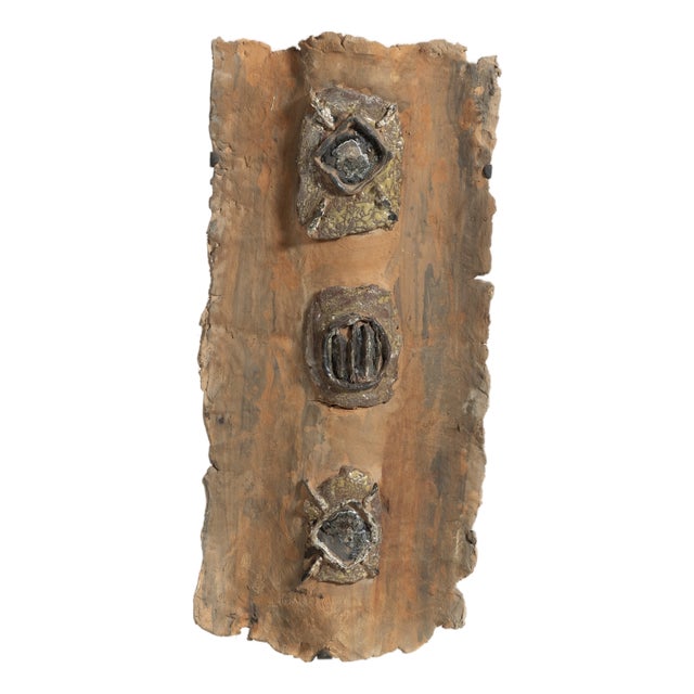 Sculpture, Mario Ferreira Da Silva, 1920s, Ceramic For Sale