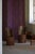 A rare pair of Swedish stump chairs, also known as Kubstol, crafted from solid tree trunks and decorated with charming...