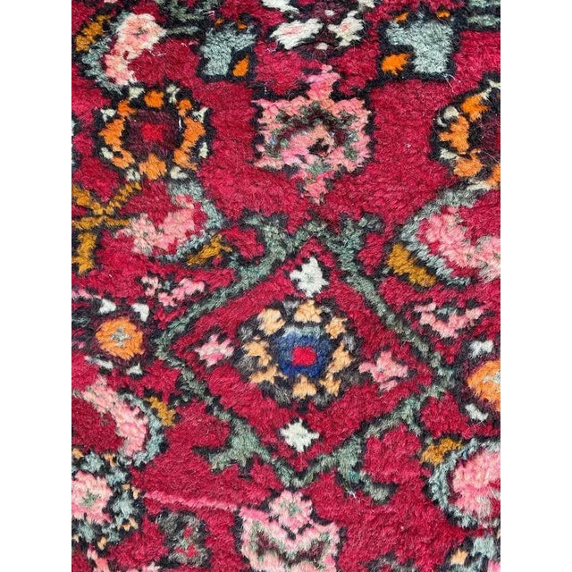 Vintage Hamadan Runner For Sale - Image 13 of 18