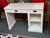 Pottery Barn Aubrey Single Cabinet Writing Desk For Sale - Image 12 of 12