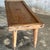 Coffee Table with Tapered Legs in Antique Teak, 1980s For Sale - Image 12 of 18