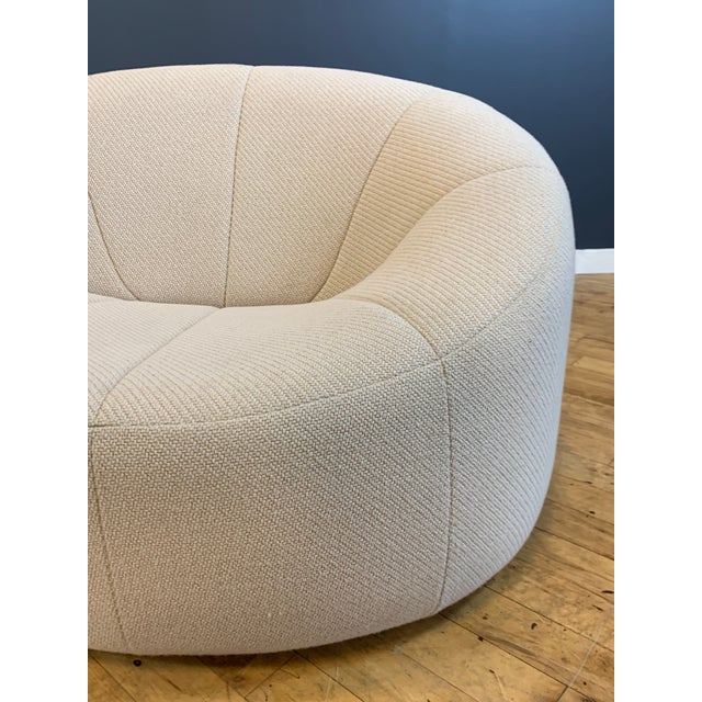 Pierre Paulin Pumpkin Sofa By Ligne Roset Chairish