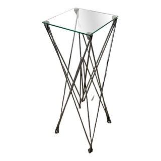 Folding Side Table from Bjart For Sale