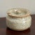 Late 20th Century Vintage Studio Pottery Salt Cellar / Sugar Bowl For Sale - Image 5 of 12