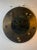 Modern 1970s Italian Modernist Brass Ball Round Mirror For Sale - Image 3 of 8